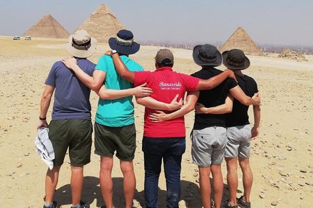 8 Days Cairo, Alexandria & Nile Cruise Tour Package by Flight