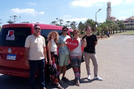 5 Days 4 Nights Cairo & Alexandria package