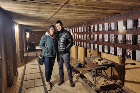 Sarajevo Under Siege War Half Day Tour