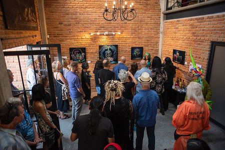 Explore the Underground Art and Nightlife of San Miguel