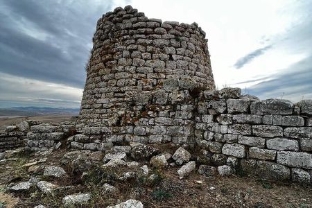 Half-day Tour to the Nuraghe Piscu