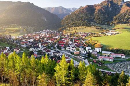 Full-Day Small-Group Tour of Zilina and Mala Fatra 