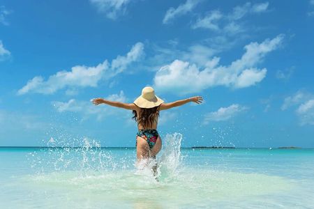 Island Contoy Adventour & Buffete & Isla Mujeres only from Cancun