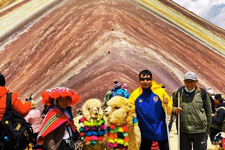 Tour 7 Days and 6 Nights Cusco Magic