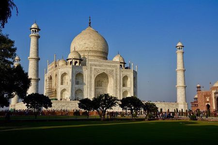 5 Days Golden Triangle Tour