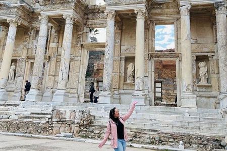 Skip-the-Line | Half-Day Ancient Ephesus Tour With House of Virgin Mary