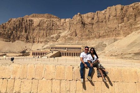Private Tour Hatshepsut temple and Valley king Luxor With Lunch