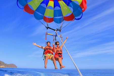 Parasailing Adventure in Punta Cana