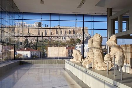 Skip-the-Line Guided Tour to Acropolis Museum