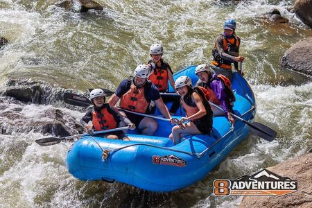 Family Rafting Adventure