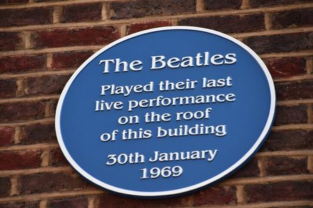 Private Beatles Taxi Tour of London 
