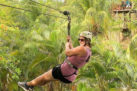Roatan Mayan Jungle VIP Tour