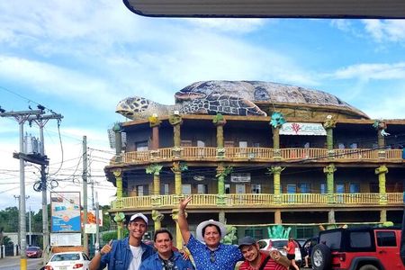 West Roatan Island Tour