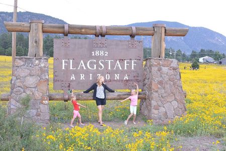 Flagstaff Scavenger Hunt Walking Tour and Game