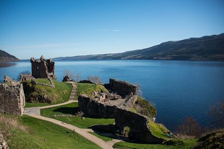Loch Ness Cruise and Urquhart Castle visit from Inverness