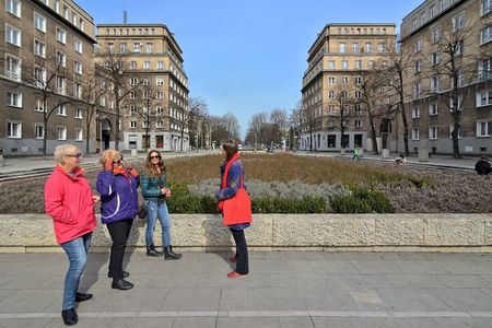 Communist City Nowa Huta History Guided Walking Tour