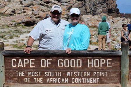 Cape of Good Hope, Boulders Beach Penguins and Wine (Traveler's Choice Award)