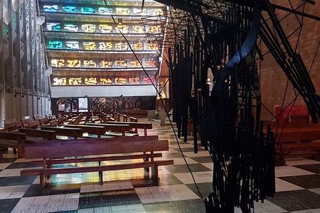 FullDay San Salvador City Tour+ puerta del diablo & rainbow slide