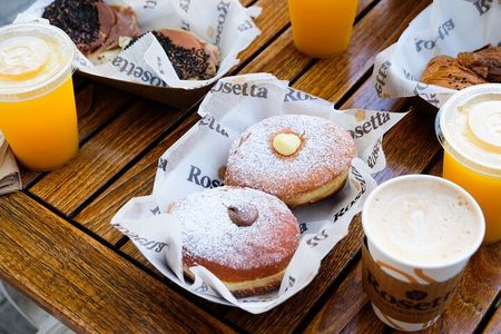South Beach Donut & Gelato Adventure