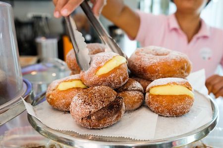 South Beach Donut & Gelato Adventure