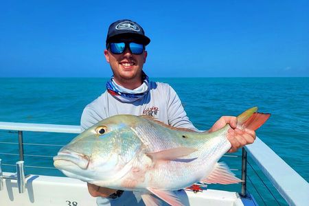 Key West Half-Day Fishing Charter