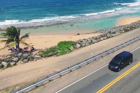 San Juan Highlights: Private Driving Tour