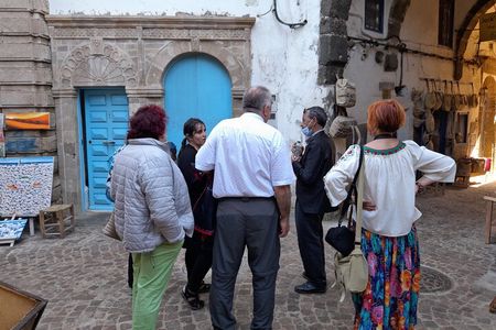 Essaouira day trip from Agadir & Taghazout