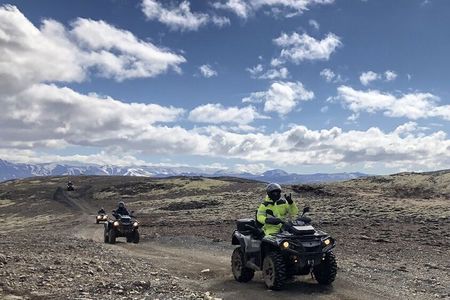 ATV & Blue lagoon full day adventure 