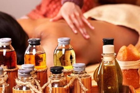 Hammam Massage in an authentic Spa in Marrakech