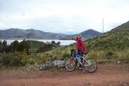 Chucuito Bike Tour from Puno