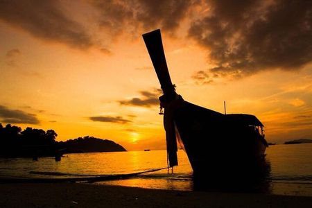 Krabi 7 Islands Sunset & Bioluminescence by Longtail boat