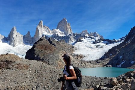 El Chalten: Full Day Trekking to Laguna de los Tres and Mount Fitz Roy