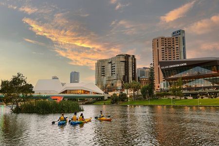 Adelaide City Kayak Tour
