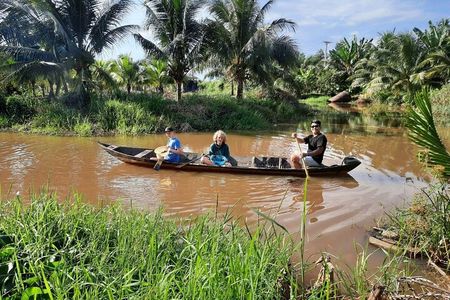 Mekong delta 1day