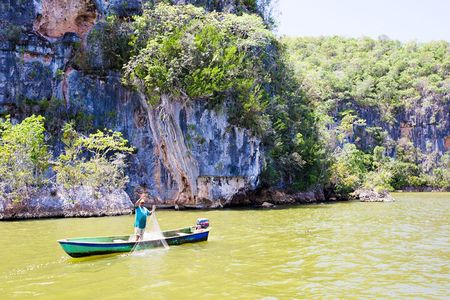 Los Haitises National Park, Montaña Redonda & Bacardi Island