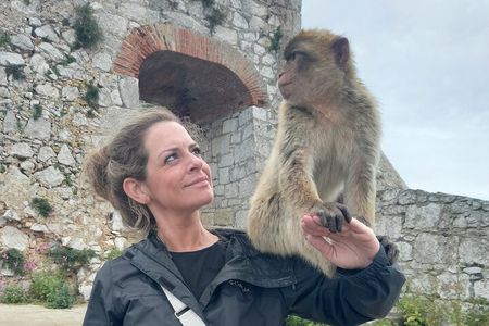 Gibraltar Private Tour from Malaga and Surrounding Areas