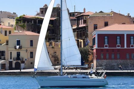 Sailing Cruises Chania