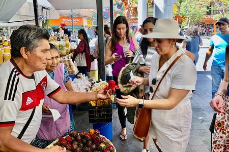 Guadalajara Private Food Tour