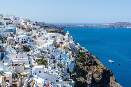 Half-Day Private Tour in Santorini