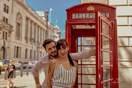 London Westminster with Big Ben private professional photo shoot 60min 