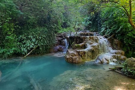 Lovech, Devetashka cave and Krushuna waterfalls
