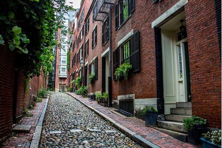 Boston Private Driving City Tour, groups of 1-4