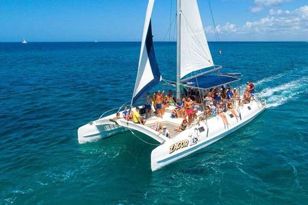 Saona Island Full Day Excursion from Punta Cana