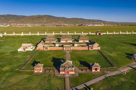 8 Day Private Tour to Ancient Capital of the Great Mongol Empire