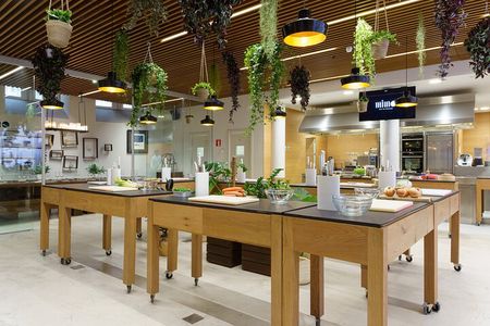 Local Cooking Class in San Sebastian