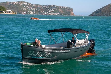 Luxury Sunset Cruise on the Estuary