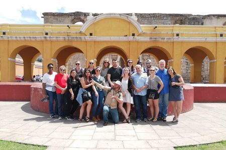 Walk Antigua Like a Local