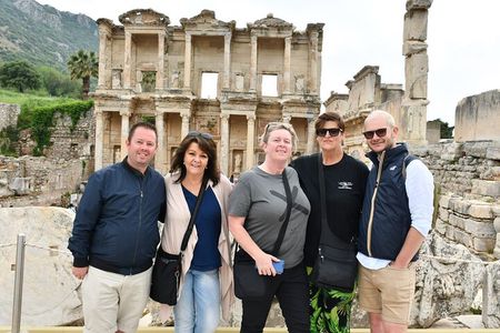 Private Guided Ephesus Excursion From Cruise Port 