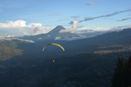 paragliding