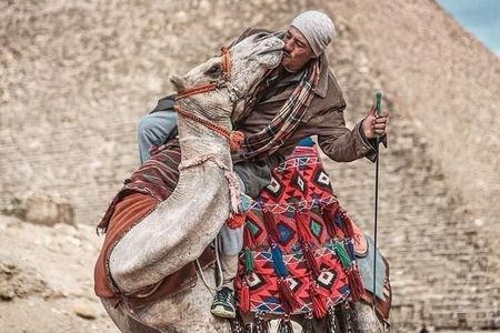 Cairo , Pyramids and Museum Private guided Tour 